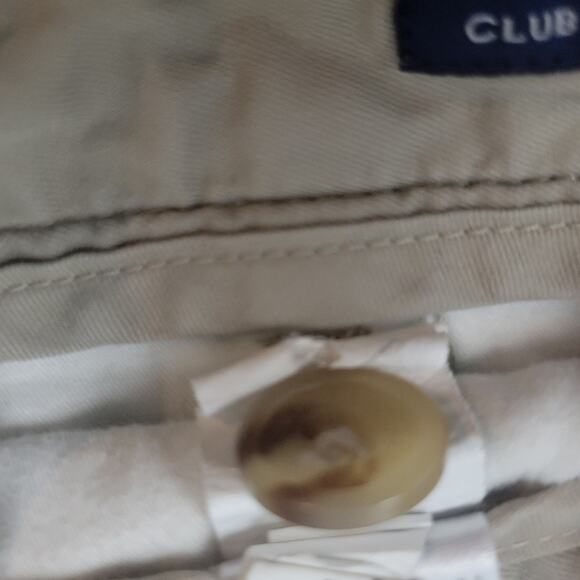 Vineyard Vines Summer Club Shorts 9" Khaki Size 32 - Picture 8 of 9